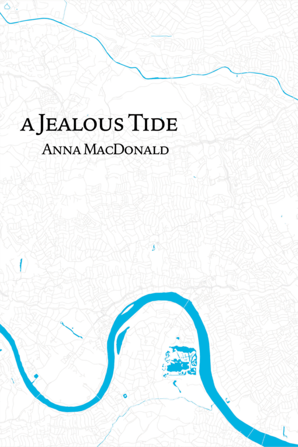 A Jealous Tide (Hardback)