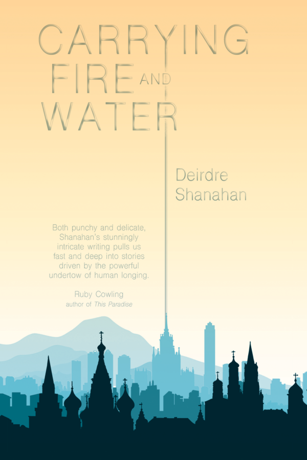 Carrying Fire and Water (Paperback)