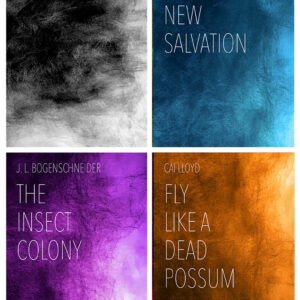 Four-Book Bundle (ePub Story Collections): Mother Tongue, Fairways of the New Salvation, The Insect Colony, and Fly Like a Dead Possum