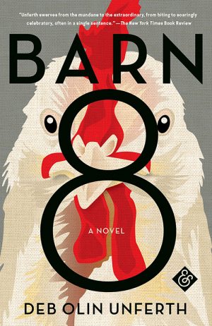 Deb Olin Unferth
Barn 8
And Other Stories
£9.99 | Purchase here