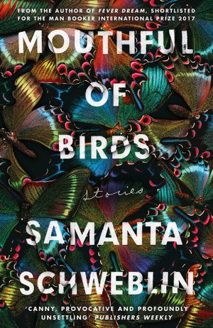 Samanta Schweblin
Mouthful of Birds
Translated by Megan McDowell
Oneworld Books
£9.99 | Purchase here