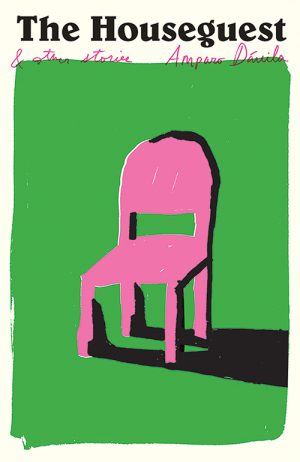 Amparo Dávila
The HouseguestTranslated by Audrey Harrisand Matthew Gleeson
W.W. Norton & Co.
£11.99 | Purchase here