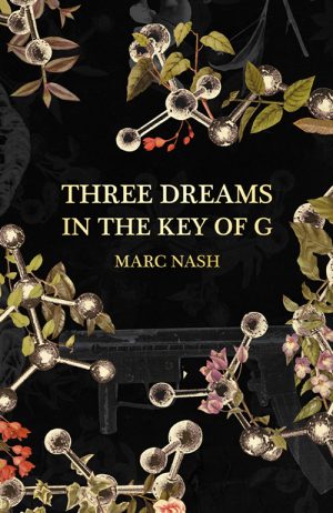 Marc Nash
Three Dreams in the Key of G
Dead Ink Books
£9.99 | Purchase here